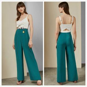 Ted Baker London Colour by Numbers Daaino Jumpsuit